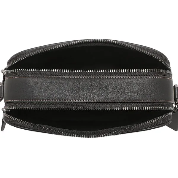 COACH C4148 QBBK Graham Crossbody Black
