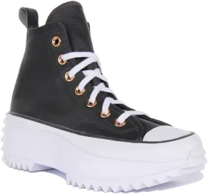 Converse All Star Lugged 2.0 A04183C In Black White