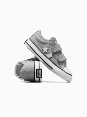 Converse Infant Star Player 76 2V  low Shoe - Classic Grey/Vintage White
