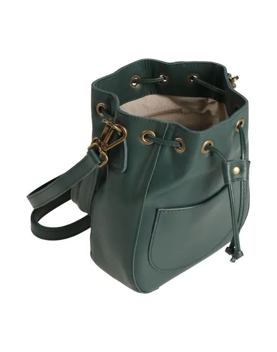 CORSIA bag, dark green
