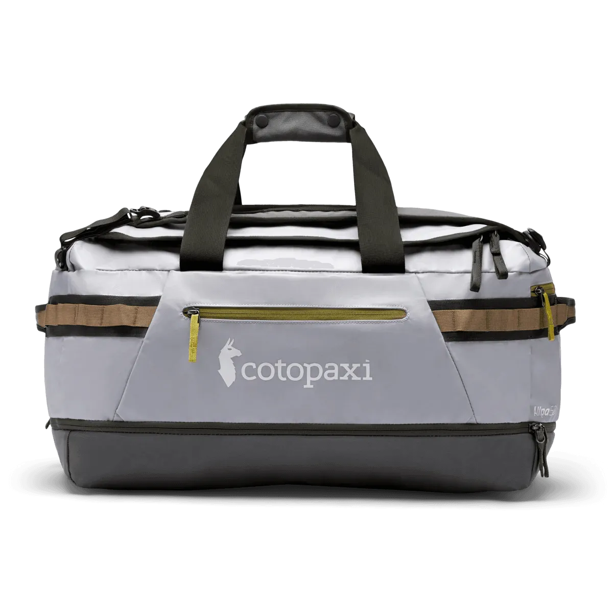 Cotopaxi Allpa 50L Duffel Bag - Versatile 50L Travel Duffel with Backpack Harness and Smart Organization