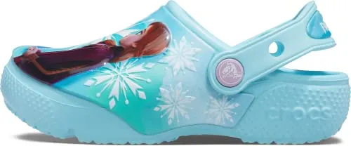Crocs Kids' Disney Frozen 2 Clog Shoes for Girls