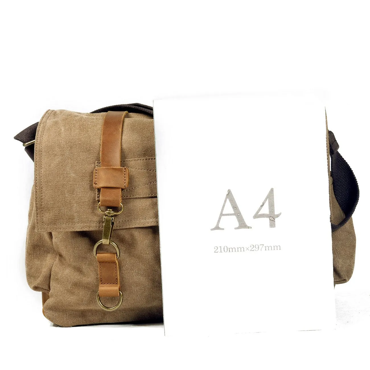 Crossbody Shoulder Bag