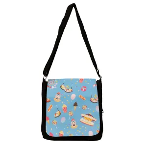 Day At The Fair Messenger/Satchel/Crossbody Bag