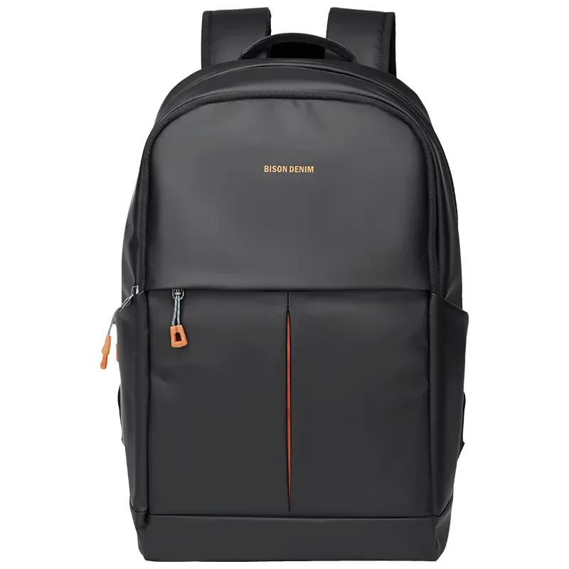 DENIM Large Capacity Backpack Men Women Business Laptop Computer Bag Student School Bags