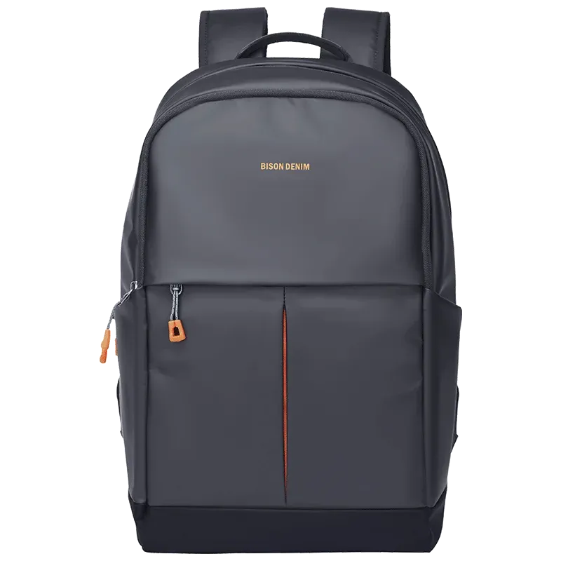 DENIM Large Capacity Backpack Men Women Business Laptop Computer Bag Student School Bags