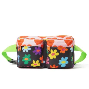 Doo Wop Kids Floral Fanny Hip Pack