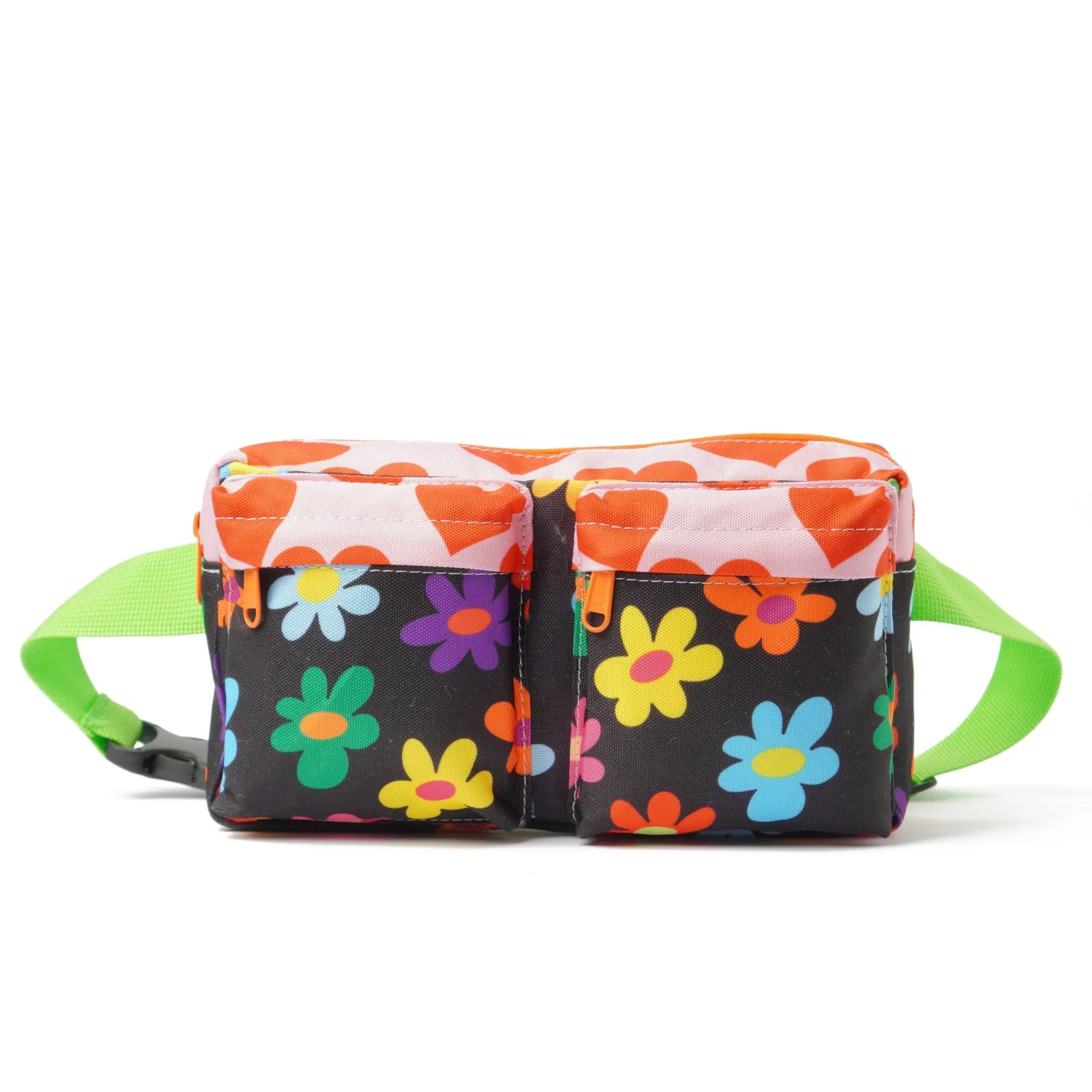 Doo Wop Kids Floral Fanny Hip Pack