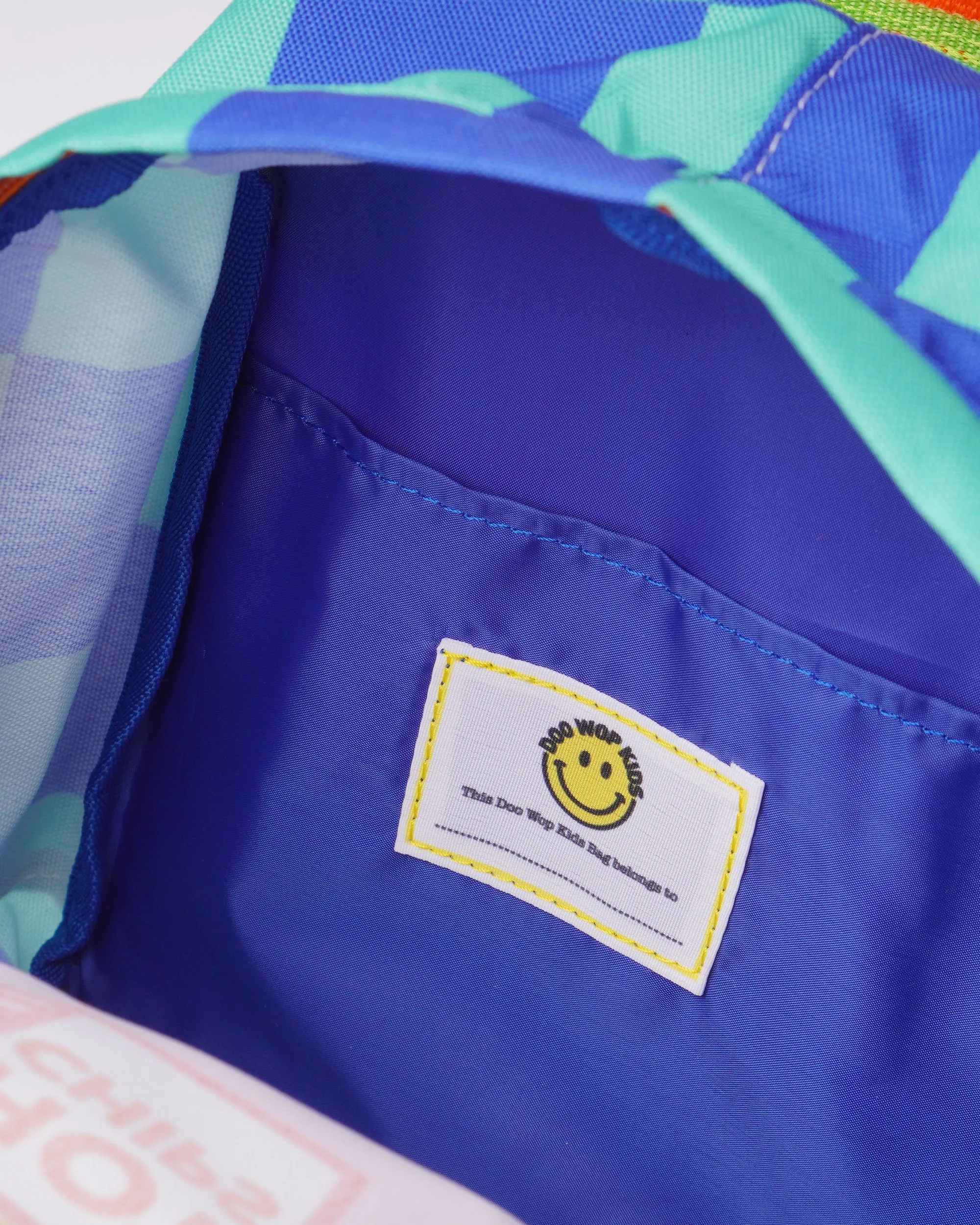 DooWop Kids Mini Backpack - Hot Chips