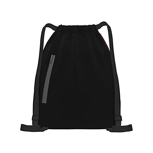 Drawstring Sports Backpack,Maroon,Wooden Planks Timber Board Ancient Tre,Travel Strap Pack Rucksack Shoulder Bags Gym Sackpack Casual Running Daypack For Men Women Teens 13.7"X17"