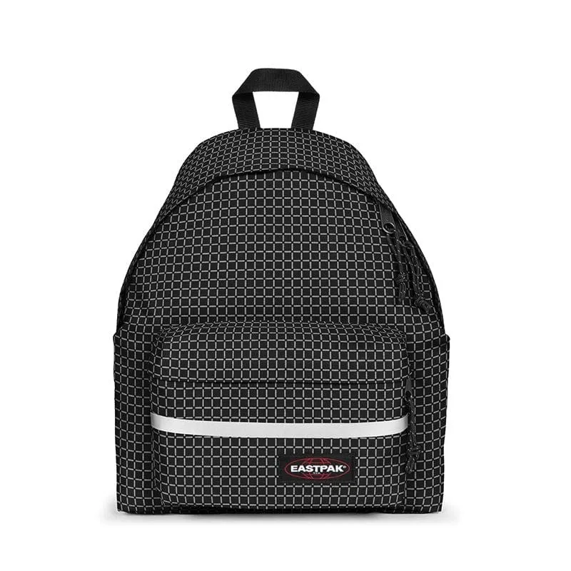 Eastpak Padded Bike Bag In Black