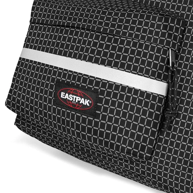 Eastpak Padded Bike Bag In Black