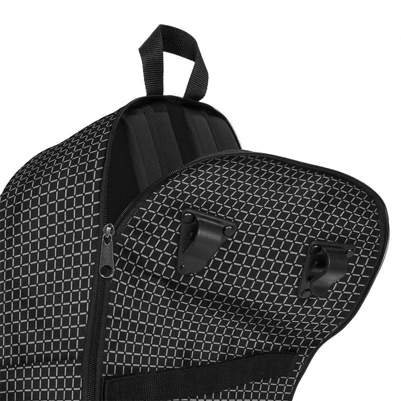 Eastpak Padded Bike Bag In Black