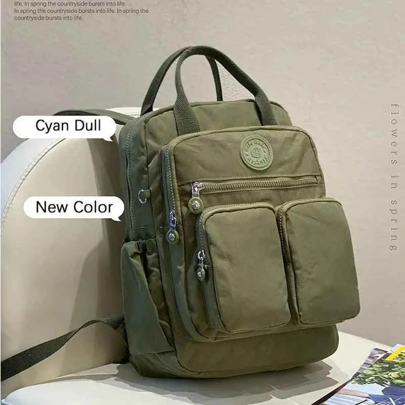 FCCB1145 Cool Backpack - Lightweight Multi-pocket SchoolBag