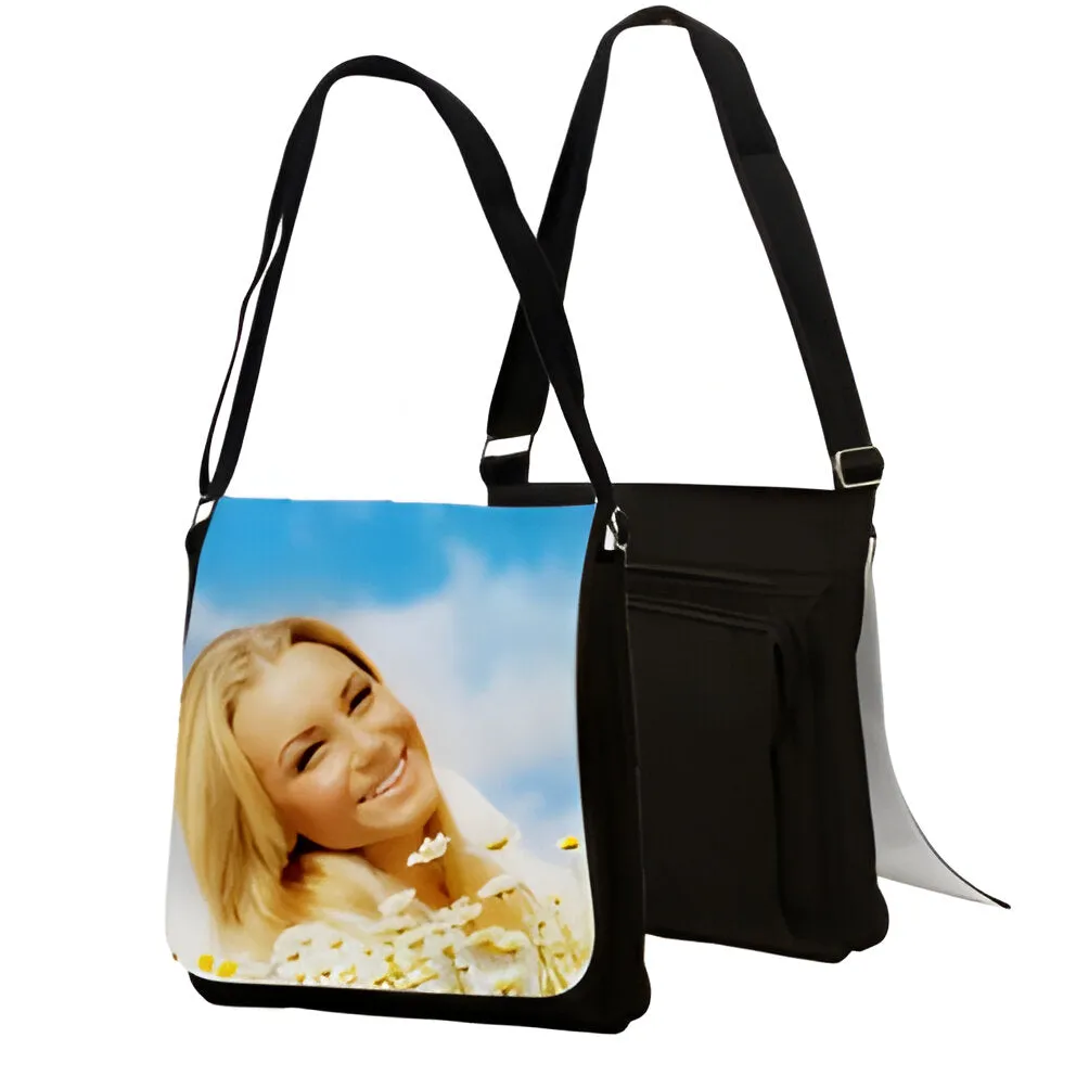 FULL CARTON - 25 x Shoulder Bags with Detachable Panel - Medium