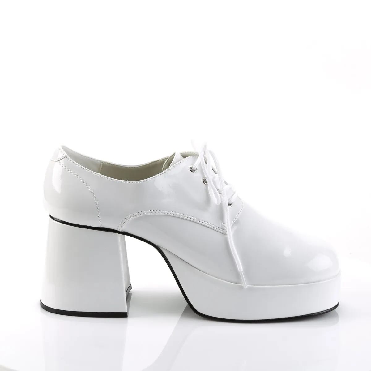 Funtasma Jazz-02-White-Size S-Clearance