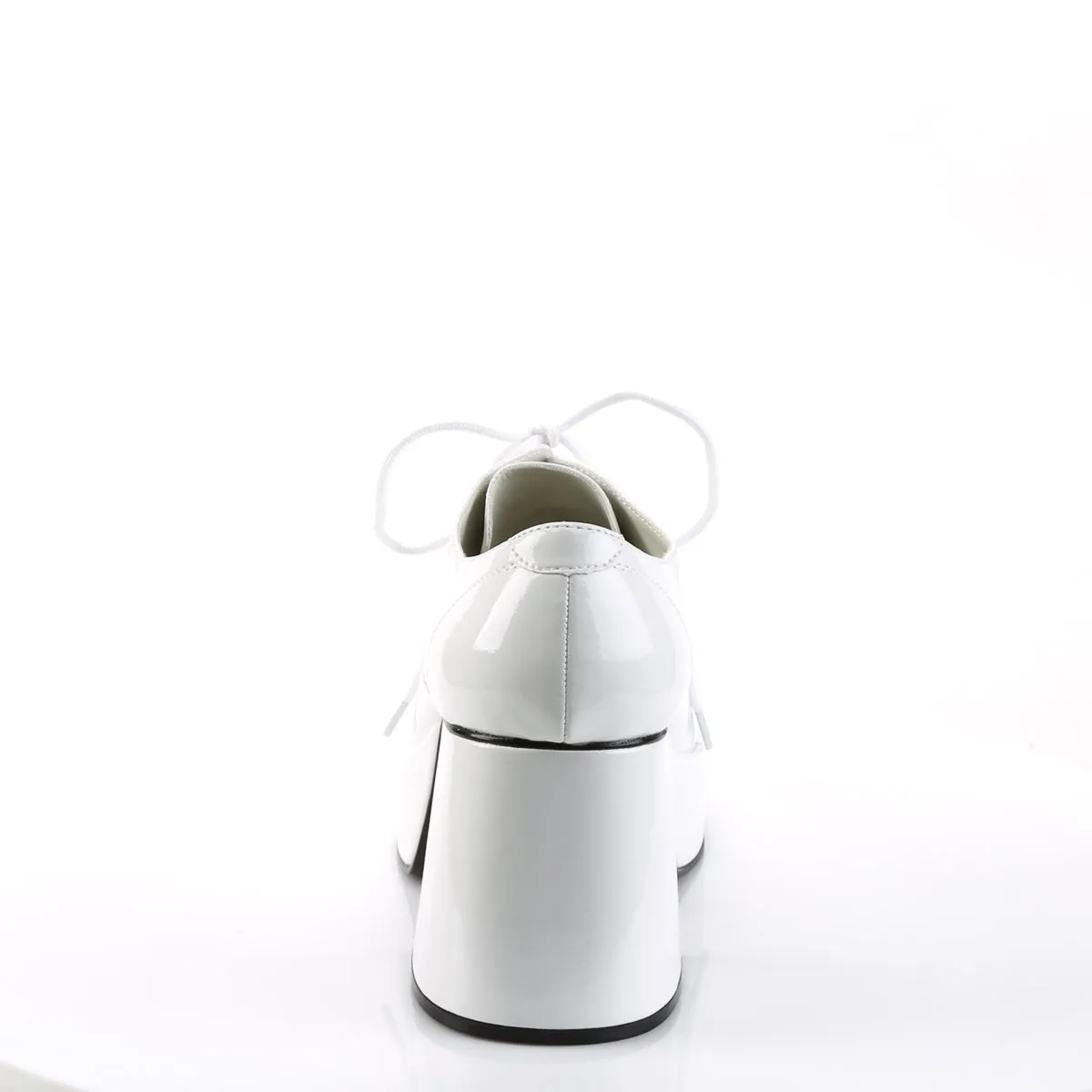 Funtasma Jazz-02-White-Size S-Clearance