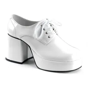 Funtasma Jazz-02-White-Size S-Clearance