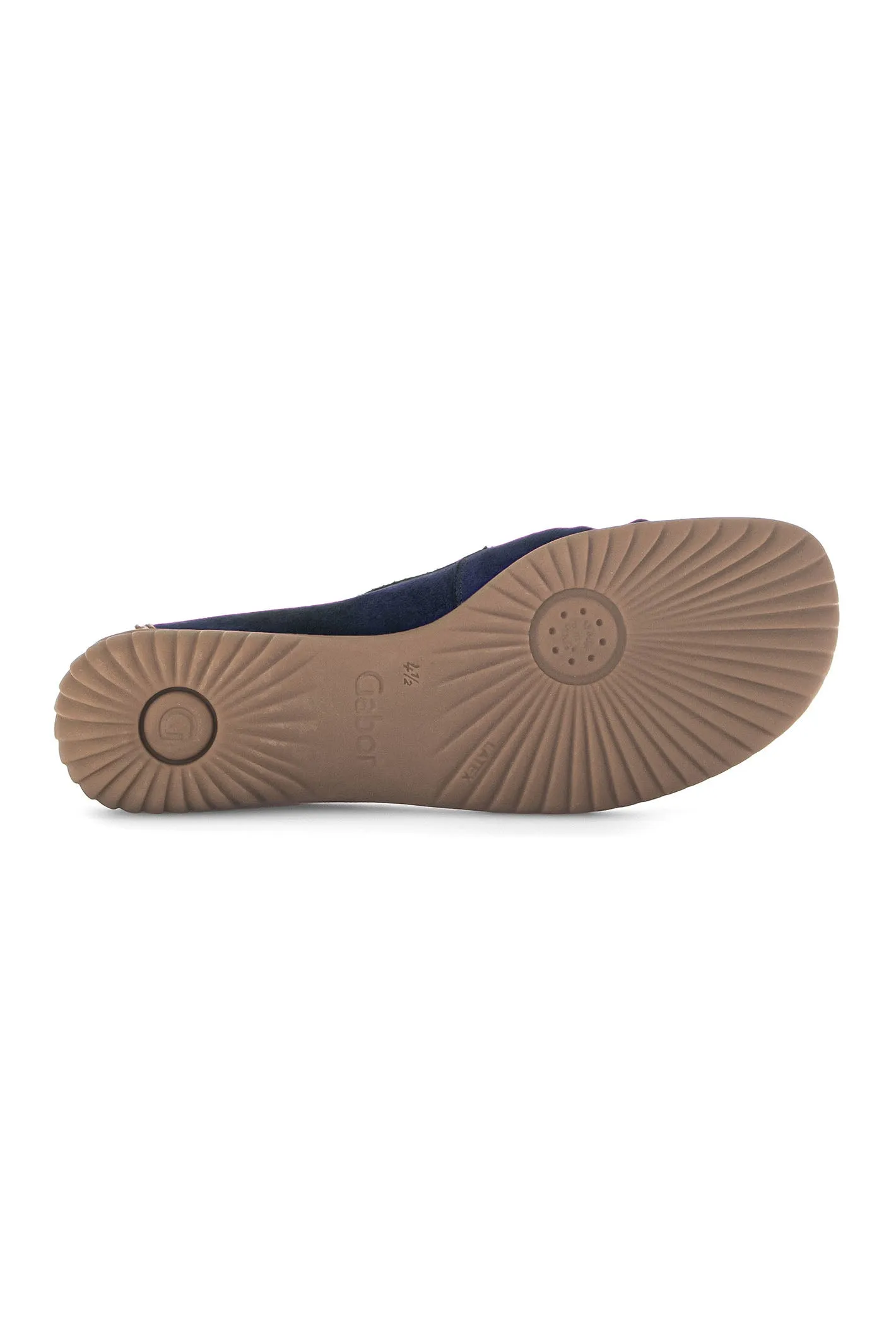 Gabor California Moccasin Navy 66.090.26