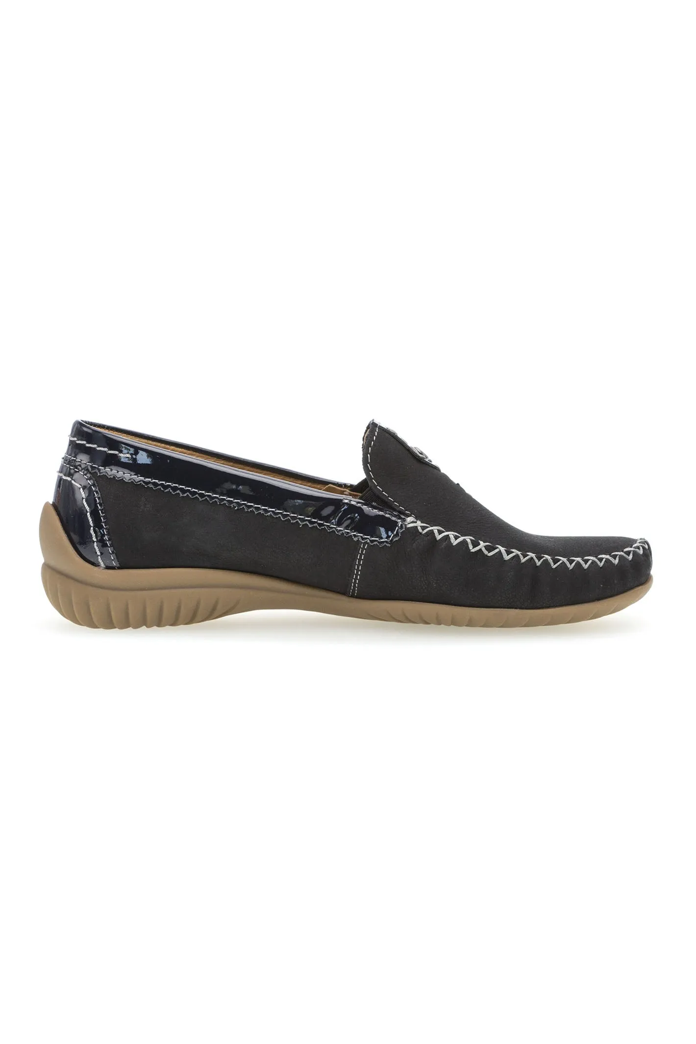 Gabor California Moccasin Navy 66.090.26