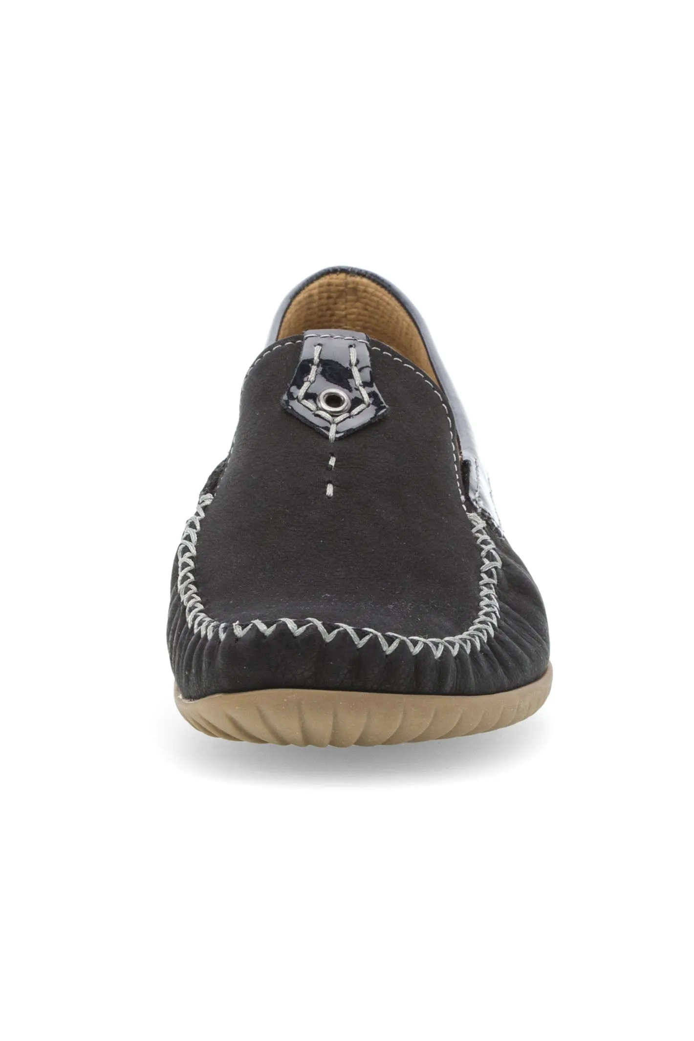 Gabor California Moccasin Navy 66.090.26