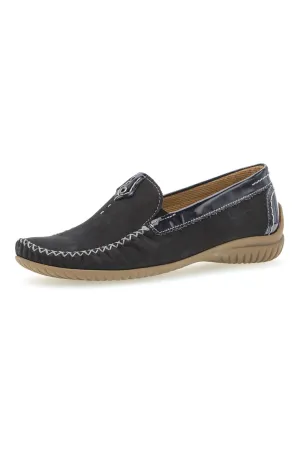 Gabor California Moccasin Navy 66.090.26