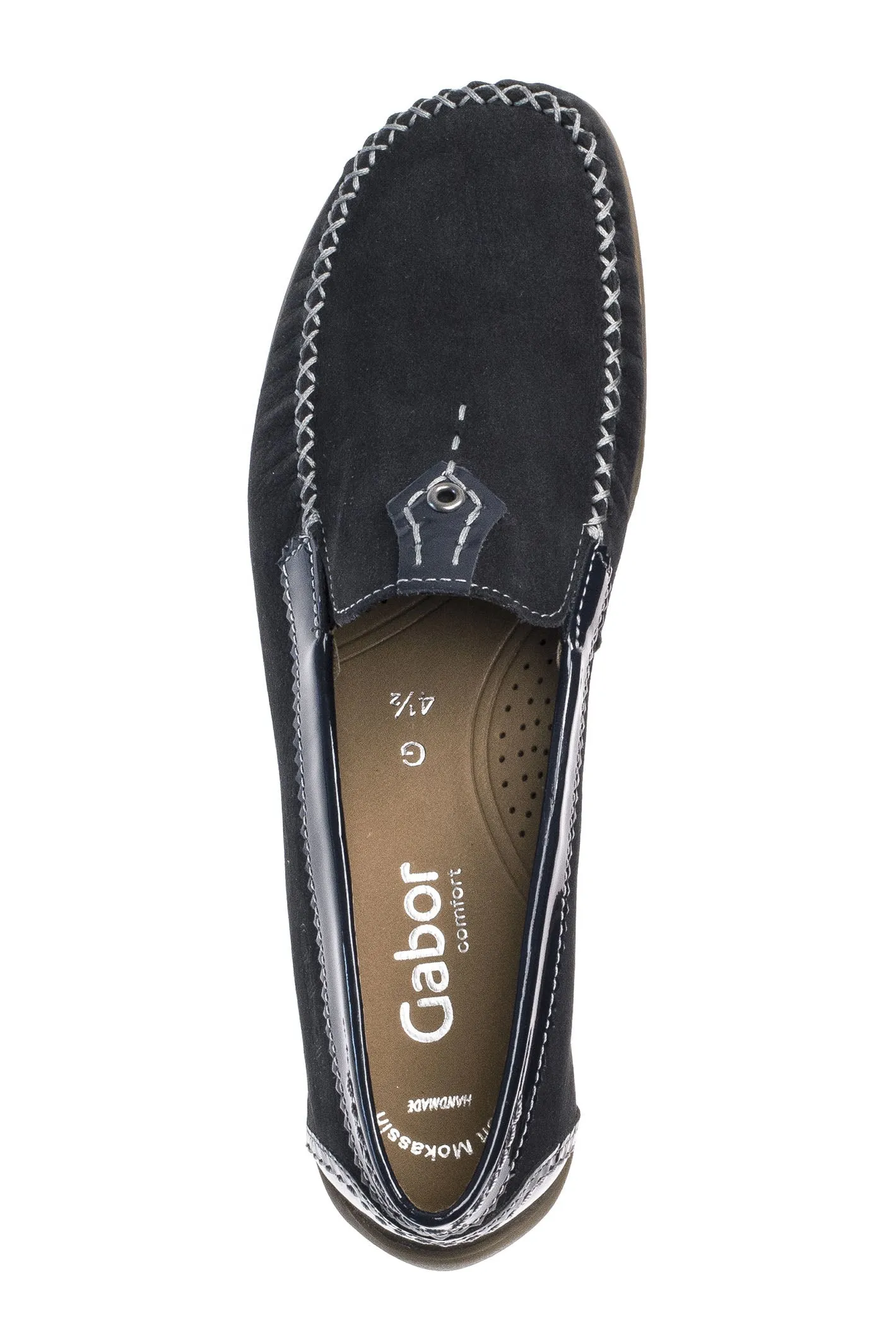 Gabor California Moccasin Navy 66.090.26
