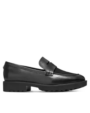 Geneva Slip On Loafer Flats