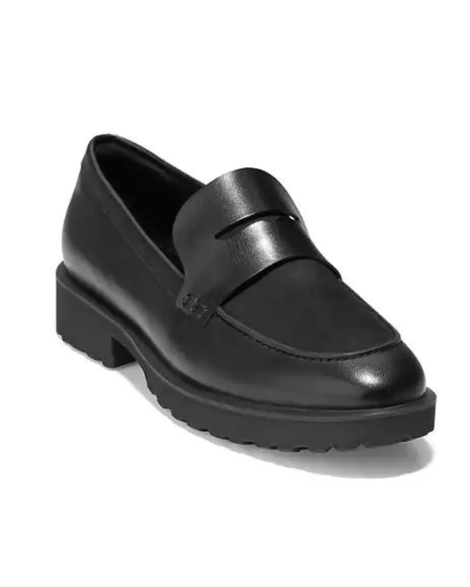 Geneva Slip On Loafer Flats