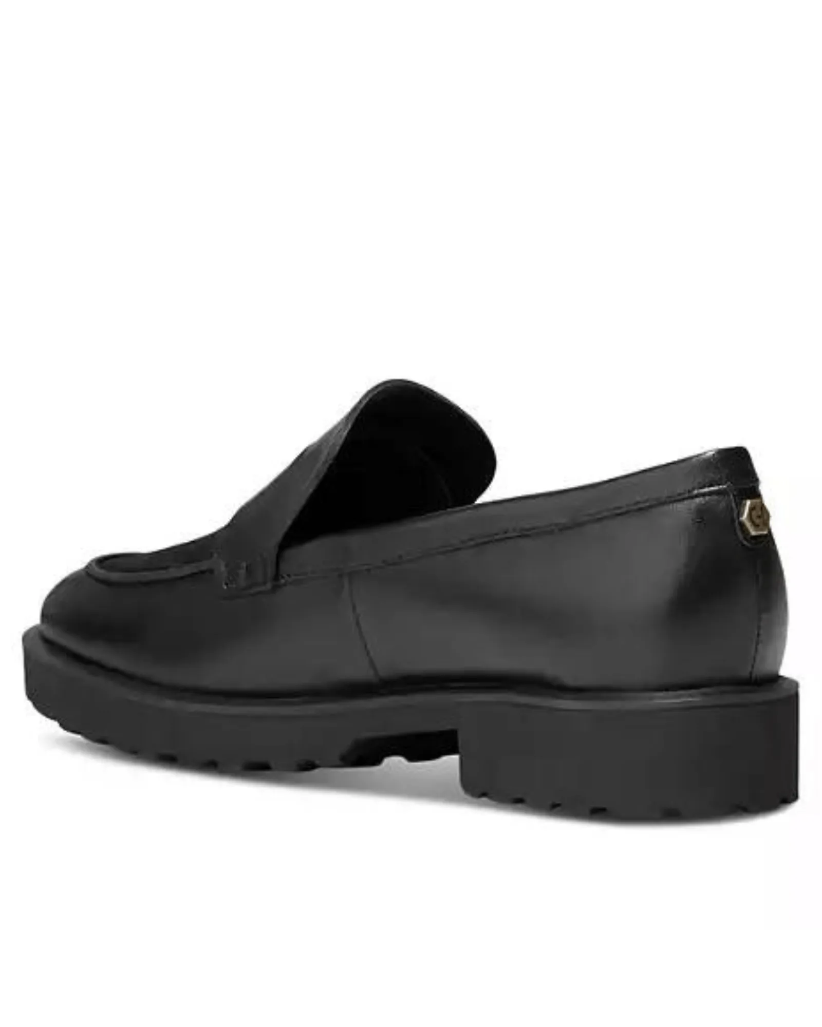Geneva Slip On Loafer Flats