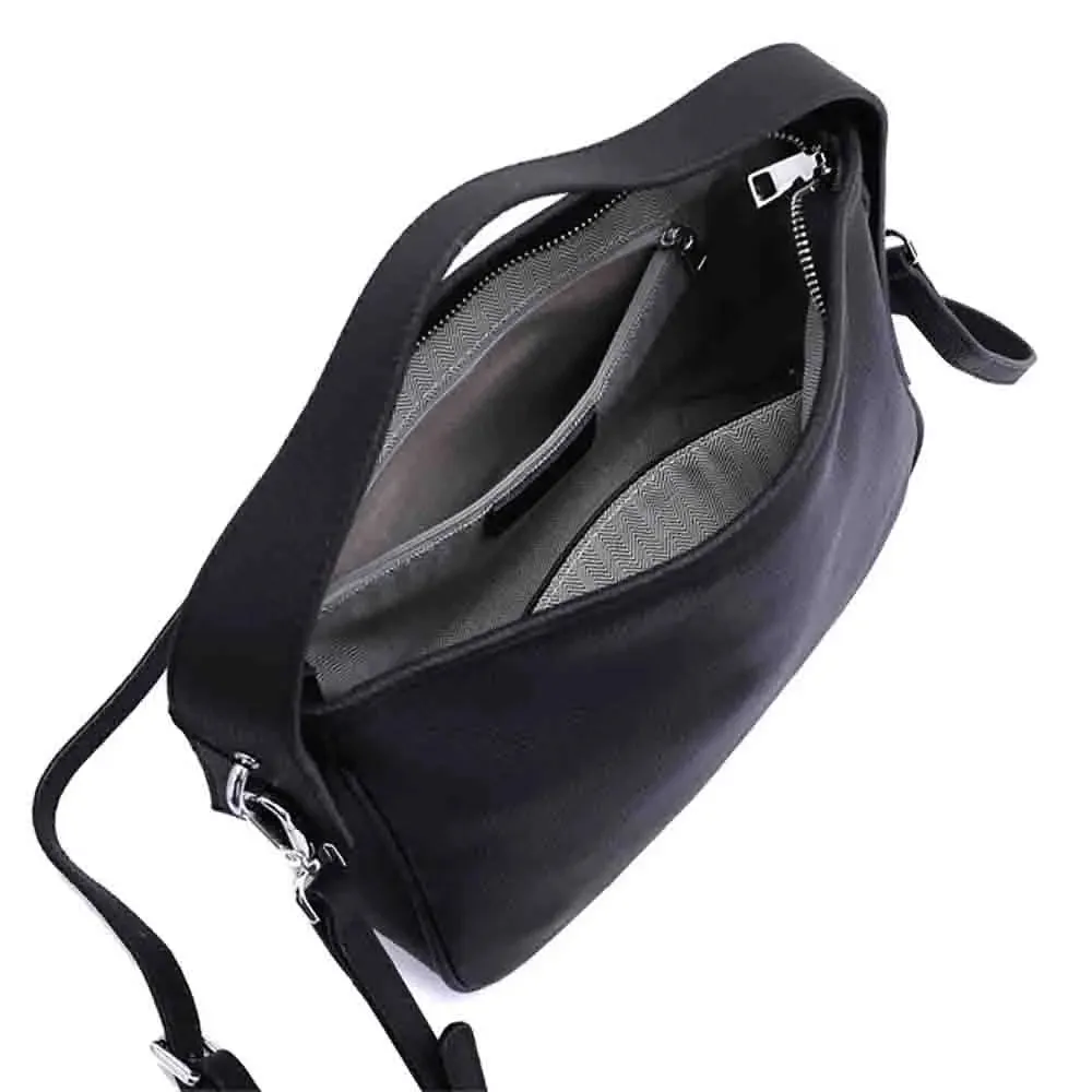 Genuine Leather Shoulder Bag Soft Women Satcheles Bags Crossbody Messenger Bags