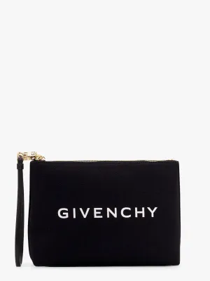 Givenchy Women Givenchy Black Clutches