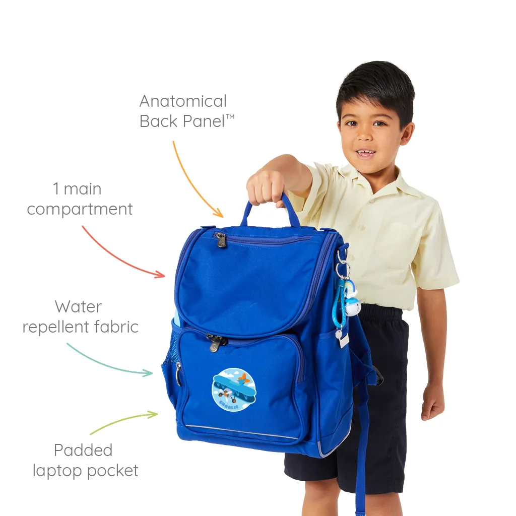 Hi-Viz Mighty Primary Backpack