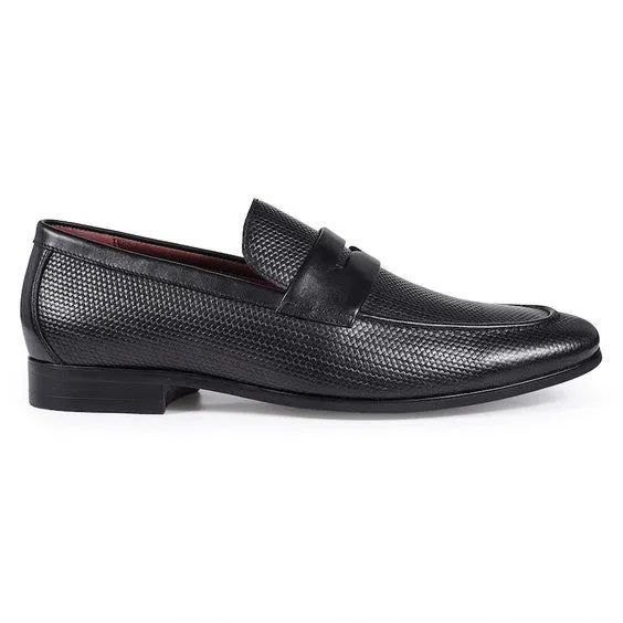 Julius Marlow Lapel Slip On Loafer