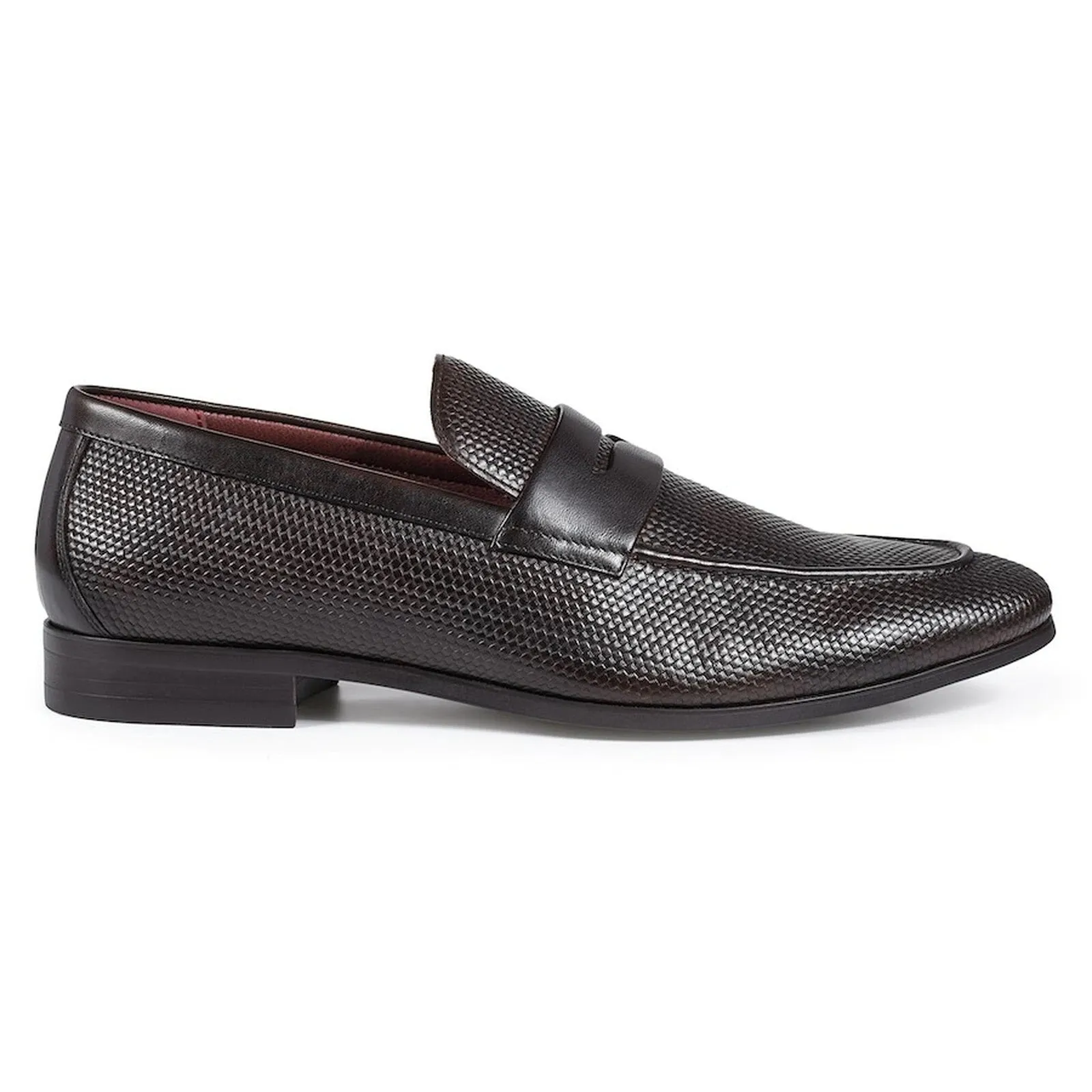 Julius Marlow Lapel Slip On Loafer