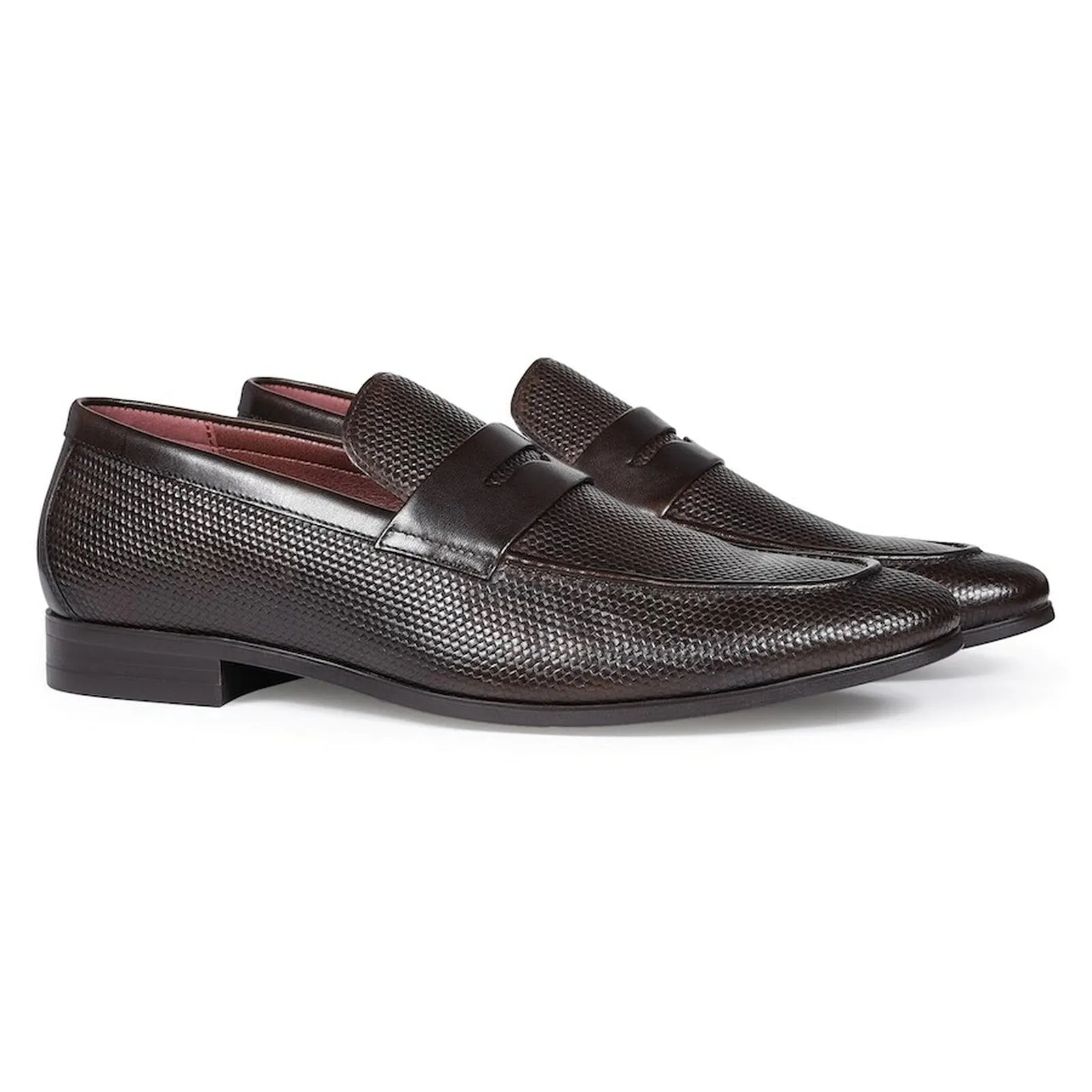 Julius Marlow Lapel Slip On Loafer