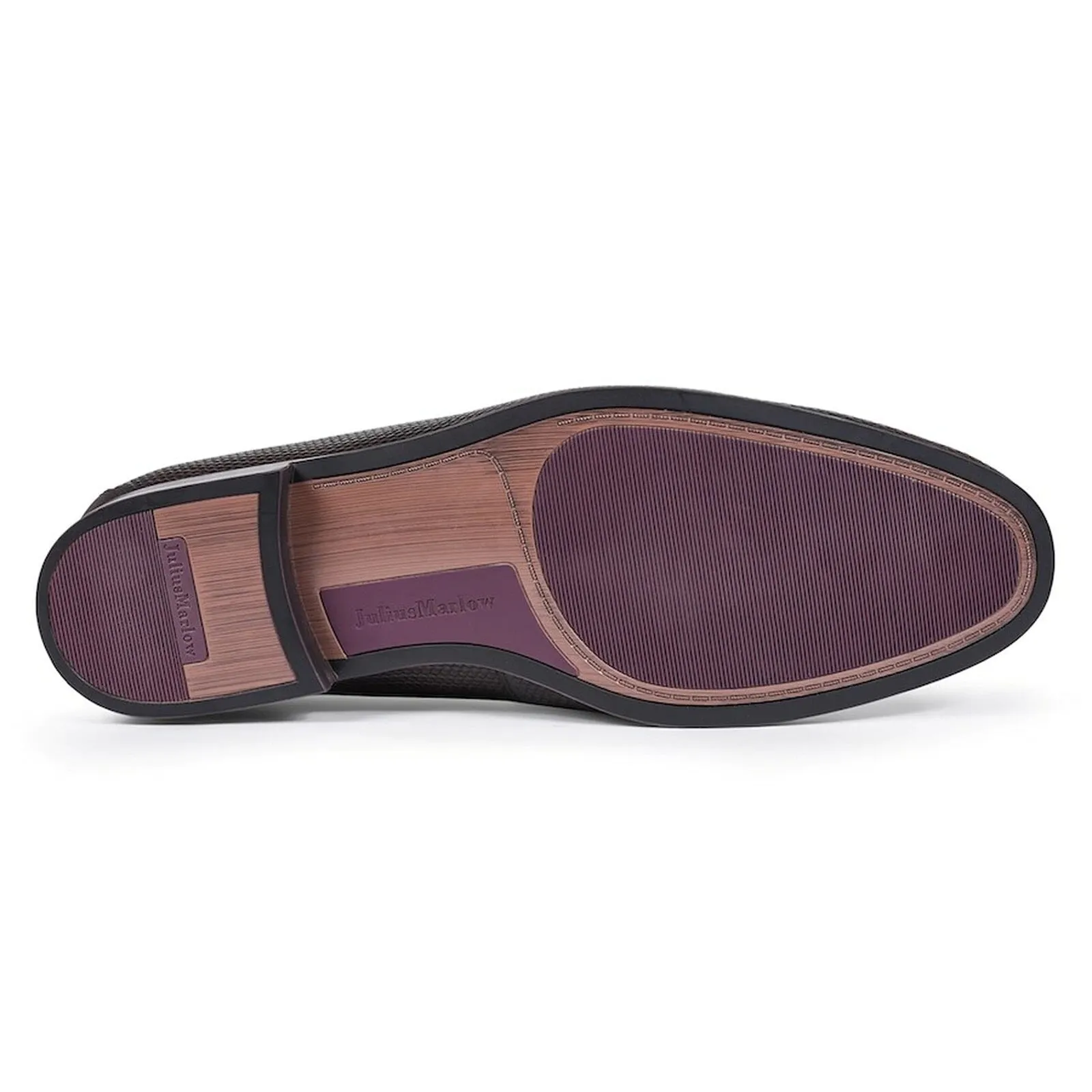 Julius Marlow Lapel Slip On Loafer