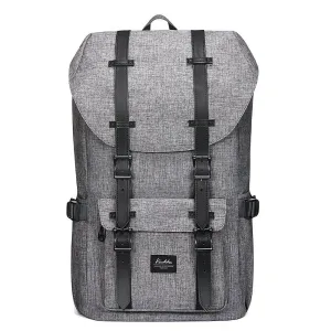 KAUKKO Backpack for city trips, EP5-2 ( Grey / 19L )