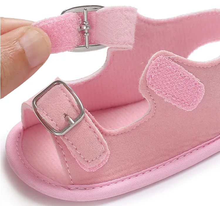 Kids Boys Girls Open Kids Flip Flop sandals soft bottom baby toddler shoes Gift