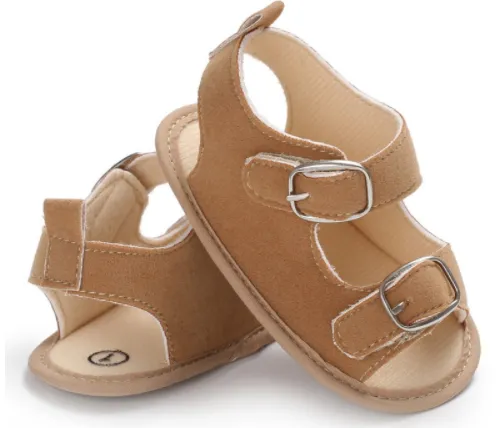 Kids Boys Girls Open Kids Flip Flop sandals soft bottom baby toddler shoes Gift