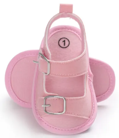 Kids Boys Girls Open Kids Flip Flop sandals soft bottom baby toddler shoes Gift