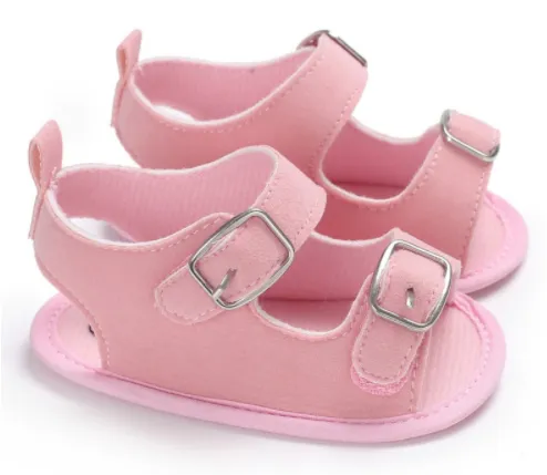 Kids Boys Girls Open Kids Flip Flop sandals soft bottom baby toddler shoes Gift