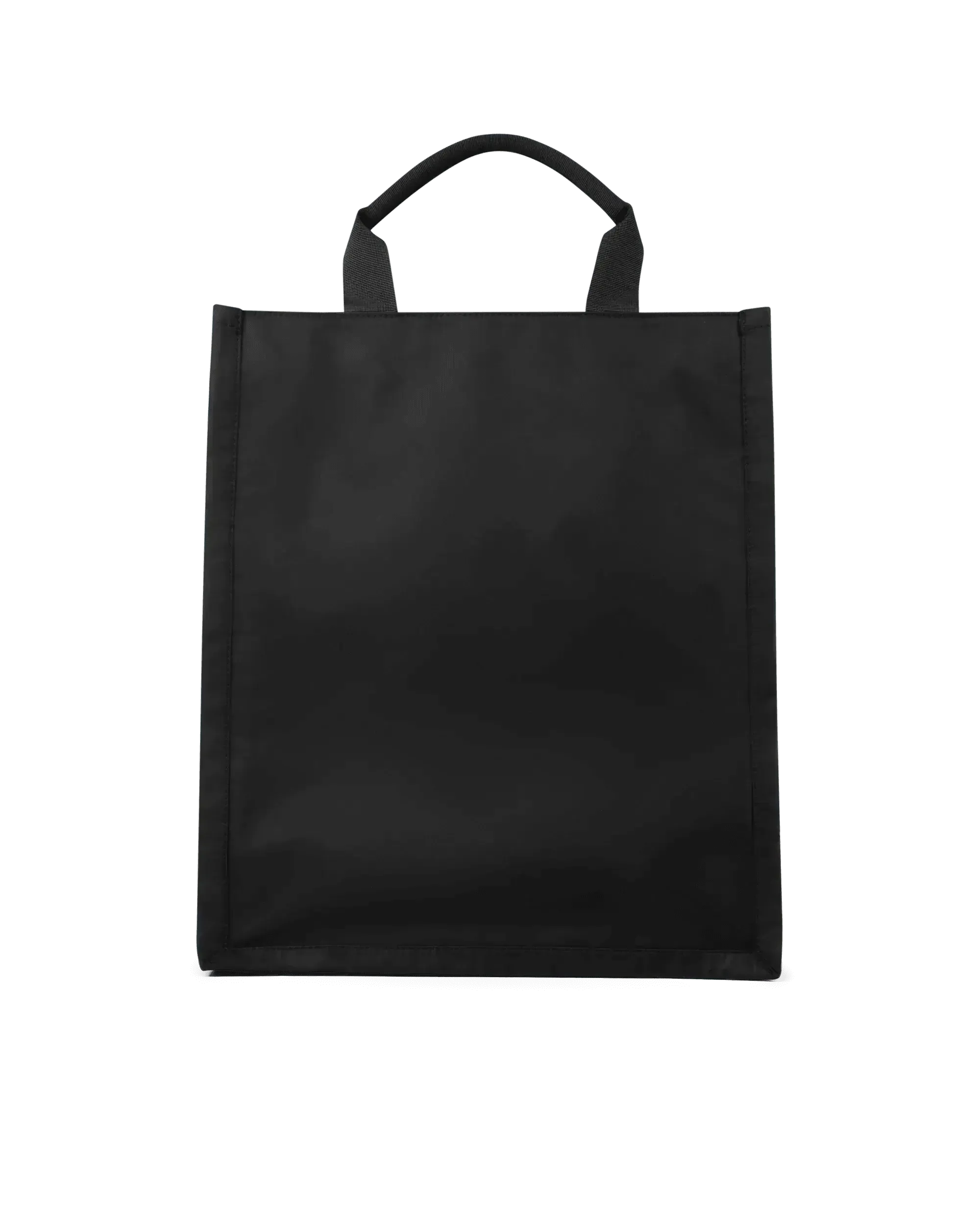 Large Embroidered Logo Bag