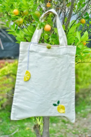 Lemon Tote