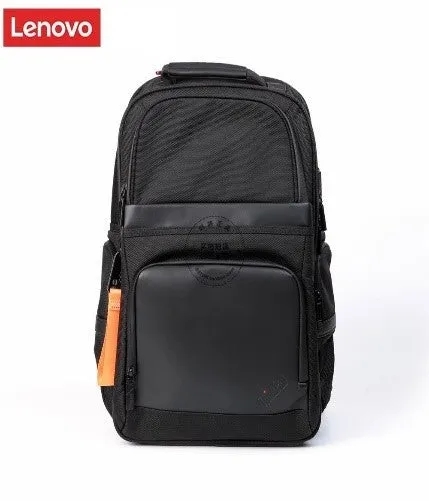 LENOVO Thinkpad Laptop Backpack High-end Business Casual Travel Backpack Large Capacity Fashio