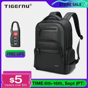 Lifetime Warranty Travel Backpack Bag 15.6inch Laptop Backpack For Men Waterproof School Backpack Business Bags Connect Series