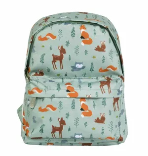 Little Backpack - Forest Friends