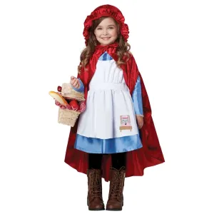 Little Red Riding Hood Costume Toddler