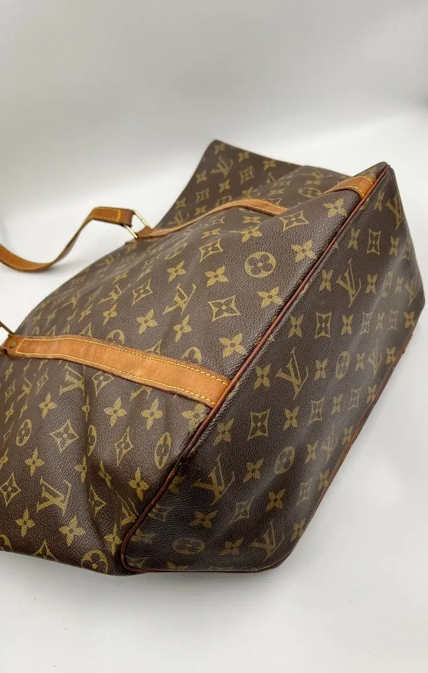 Louis Vuitton Monogram Sac 48 Tote Bag