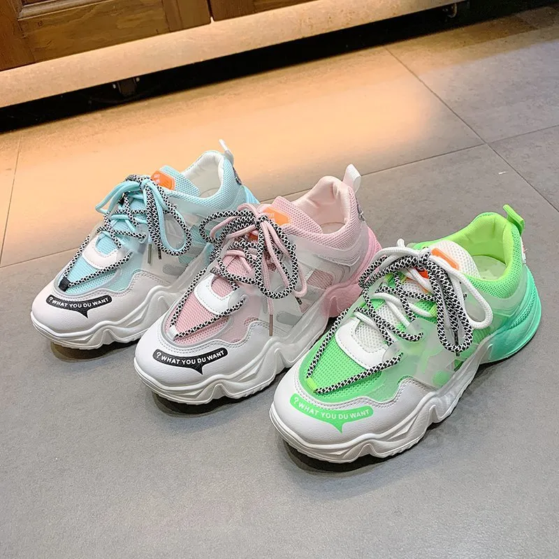 Luminous sneakers  KF82734